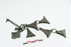 Foto von Bronzegehänge (NHMW-PRAE-024455)